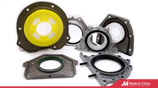 High Quality FKM/FPM/Acm/NBR Material High Pressure Hydraulic Seal 04e109675 5mm Valve Oil Seal Suitable for Santana Engine Parts